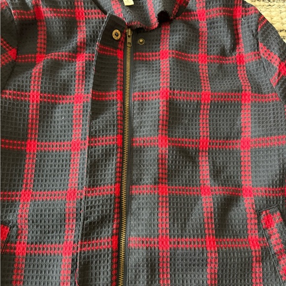 Entro women’s smock jacket size small - Picture 5 of 6